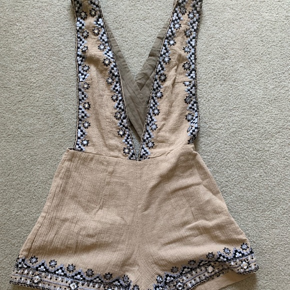 Free People Other - Kas Free People Romper